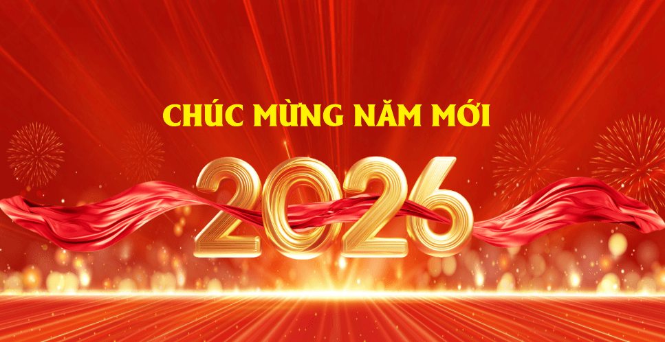 Backdrop Happy New Year 2026 file corel #239