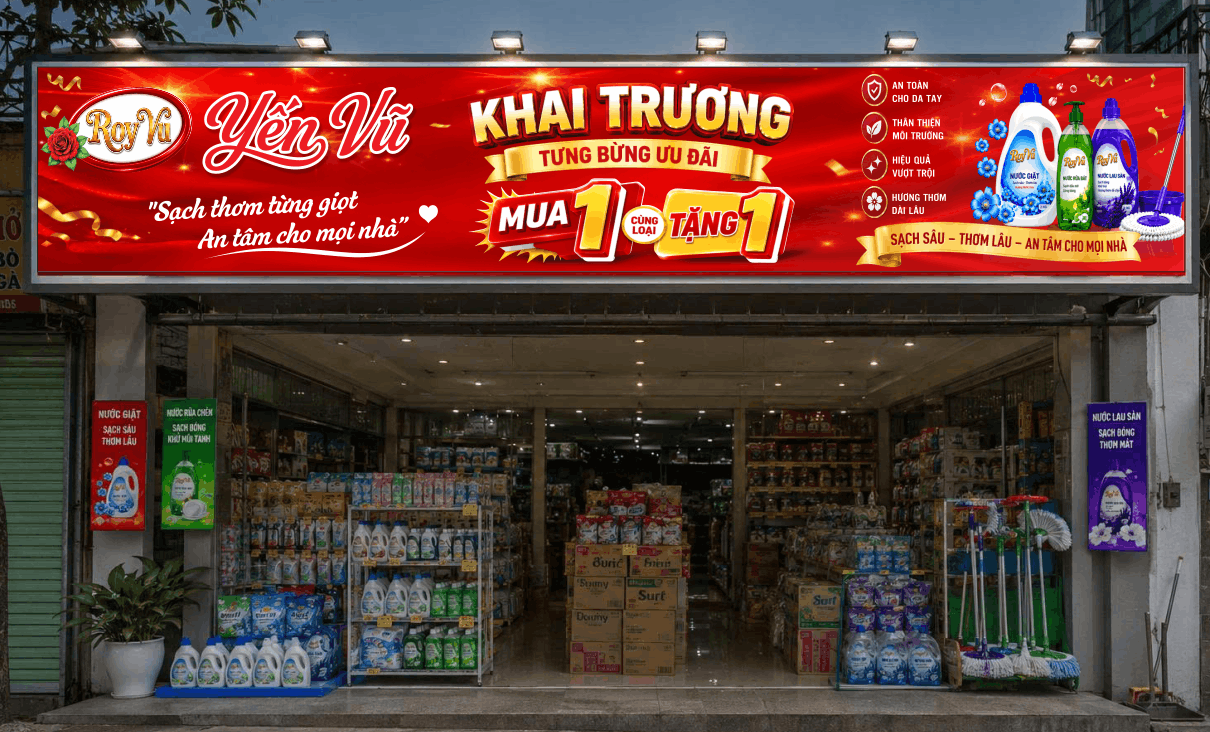 https://khotranh.com/bang-ron-phuon-tha-khai-truong-170/cua-hang-phan-phoi-san-pham-tay-rua-yen-vu.html