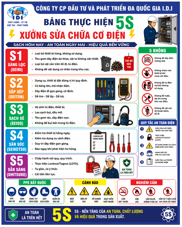 https://khotranh.com/bien-noi-quy-cong-ty-phong-175/bang-thuc-hien-5s-xuong-sua-chua-co-dien.html