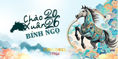 File PSD Backdrop Happy New Year 2026 file corel #31 (bản gốc) độ phân giải cao