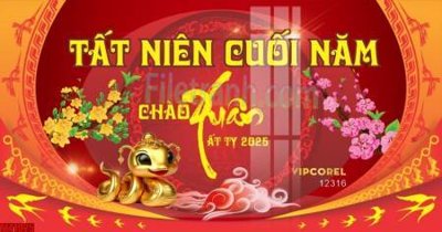 Tải file gốc file in banner tết 2025 phông tết tất niên khai xuân chúc mừng năm mới 2025 TET1025 (in tráng gương) cao cấpFile gốc file in banner tết 2025 phông tết tất niên khai xuân chúc mừng năm mới 2025 TET1025 (in ấn) phiên bản độc quyền