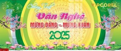 File in trần file in banner tết 2025 phông tết tất niên khai xuân chúc mừng năm mới 2025 TET1161 (bản gốc) đại dương