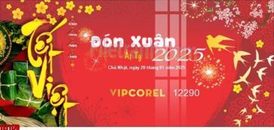 File tranh file in banner tết 2025 phông tết tất niên khai xuân chúc mừng năm mới 2025 TET1170 (gốc) phong cách tối giản