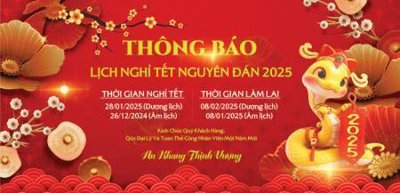 File ảnh File in thông báo nghỉ tết 2025TET1223 (gốc) in standee