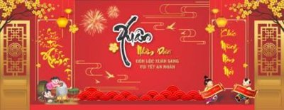 Chi tiết file ảnh File tiểu cảnh tết check in phông tết 2025 TET1456 sắc nét