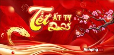 File ảnh gốc File phông nền tiệc tất niên tết 2025 Background backdrop chào xuân ất tỵ TET1806 (chuyên in mica)