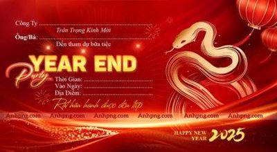 File gốc File phông nền tiệc tất niên tết 2025 Background backdrop chào xuân ất tỵ TET1815 (in lụa) chi tiết cao