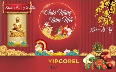 Tải file File backdrop phông chúc mừng năm mới tết 2025 ất tỵ TET2007 (gốc) chủ đề hoa sen