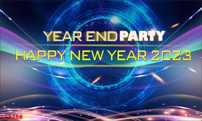 File gốc file in baner tết 2023 phông tết tất niên khai xuân TET258 (in lụa) cao cấp