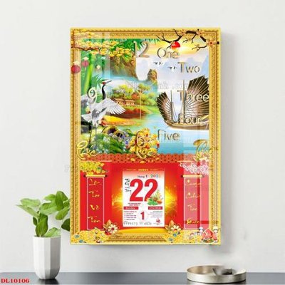 File gốc File in đốc lịch block lịch DL10106 (cho in ấn) từ Filetranh.com