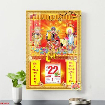 Chi tiết file gốc File in đốc lịch block lịch DL1011 (cho in tráng gương)