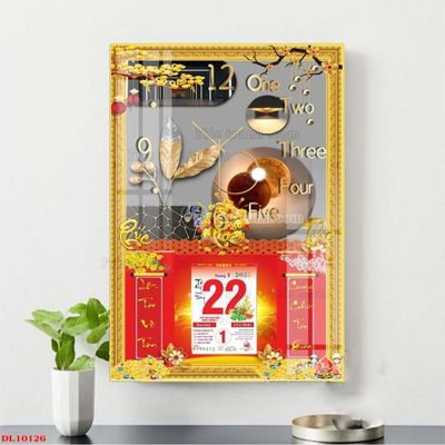 File gốc File in đốc lịch block lịch DL10126 (Filetranh.com) File in đốc lịch block lịch DL10126