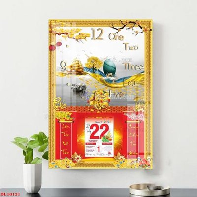Download file File in đốc lịch block lịch DL10131 (gốc) in mica cao cấp