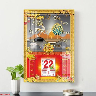 Tải file File in đốc lịch block lịch DL10184 (gốc) để in ấn ngay