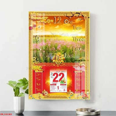 Tải file File in đốc lịch block lịch DL10185 (ảnh gốc) in tranh kính