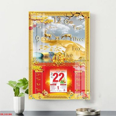 Tải file gốc File in đốc lịch block lịch DL10186 (in khổ lớn) không vỡ