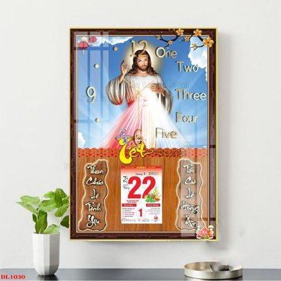 File in trần File in đốc lịch block lịch DL1030 (file gốc) chủ đề vũ trụ