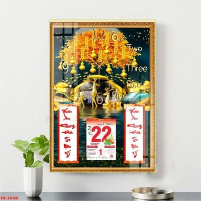 Mua file gốc File in đốc lịch block lịch DL1058 (PSD) tại Filetranh.com