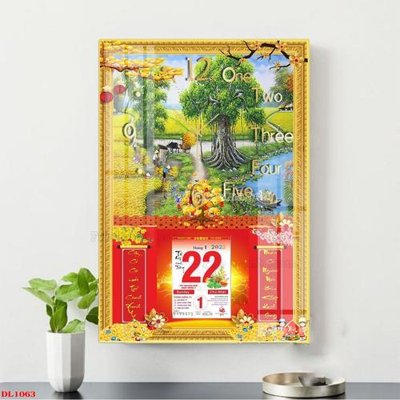 Mua file gốc File in đốc lịch block lịch DL1063 (PSD) tại Filetranh.com