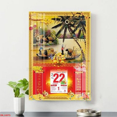 Chi tiết file gốc File in đốc lịch block lịch DL1075 (cho in tráng gương)