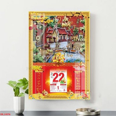 File ảnh File in đốc lịch block lịch DL1076 (gốc) in backdrop sự kiện