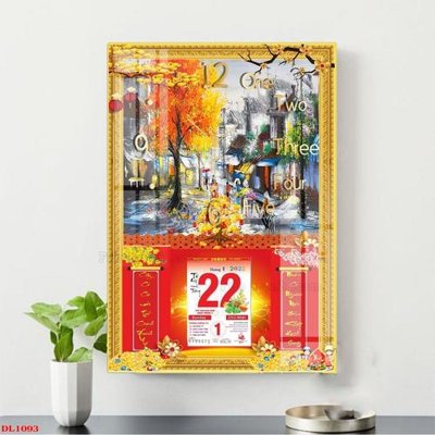 Hình ảnh gốc File in đốc lịch block lịch DL1093 (để in khổ lớn)