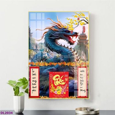 Tải file File in đốc lịch tết block lịch TDL2034 (gốc) để in ấn ngay