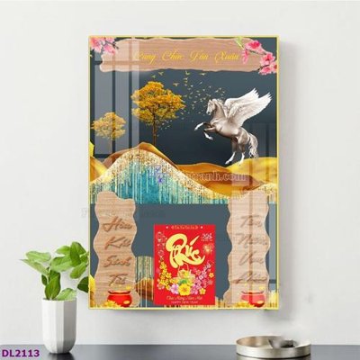 Download file gốc File in đốc lịch tết block lịch TDL2113 (dùng cho in ấn)