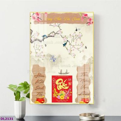 Download file File in đốc lịch tết block lịch TDL2131 (gốc) cho xưởng in