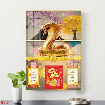 File gốc File in tranh đốc lịch tết block lịch FL112 (cho in ấn) từ Filetranh.com