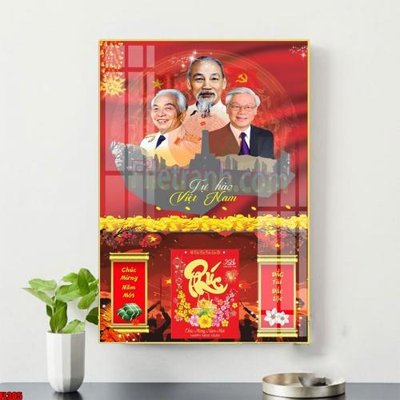 Tải file File in tranh đốc lịch tết 2025 block lịch bác hồ bác giáp bác trọng FL305 (ảnh gốc) 300dpi File in tranh đốc lịch tết 2025 block lịch bác hồ bác giáp bác trọng FL305