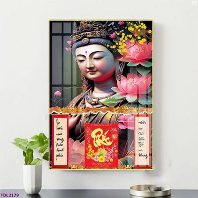 Tải file PSD File in đốc lịch tết block lịch TDL2179 (nguyên layer) để in