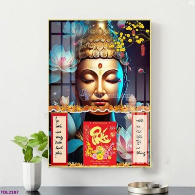 Tải file File in đốc lịch tết block lịch TDL2187 (gốc) in ấn chất lượng