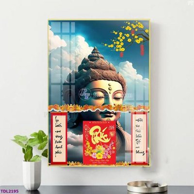 File tranh File in đốc lịch tết block lịch TDL2195 (gốc) chủ đề động vật