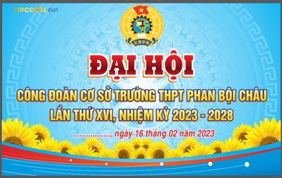 File gốc Đại hội công đoàn cơ sở trường THPT Phan Bội Châu (Filetranh.com) Đại hội công đoàn cơ sở trường THPT Phan Bội Châu