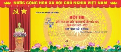 Tải file gốc 13+ backdrop san khau tong hop (9) (in tráng gương) 3DFile gốc 13+ backdrop san khau tong hop (9) (sẵn sàng in) chất lượng cao