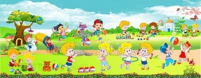 Chi tiết file ảnh 17+ Tranh trang tri truong mam non (14) sắc nét