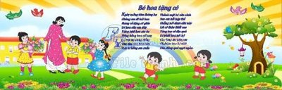 Tải về file gốc 17+ Tranh trang tri truong mam non (2) (chuẩn in ấn)