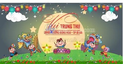 Tải file gốc 26+ Backdrop trung thu (14) (bản PSD) đầy đủ layer