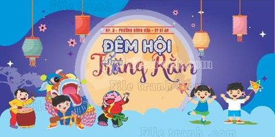 File tranh in trần 3D 26+ Backdrop trung thu (9) (ảnh gốc)