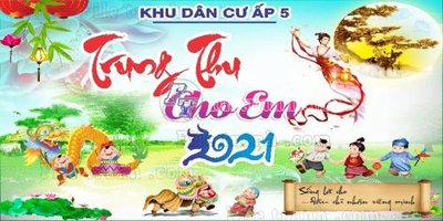 File tranh 28+ Backdrop trung thu (25) (gốc) chủ đề thành phố