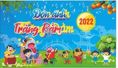 File gốc in tráng gương 28+ Backdrop trung thu (4) chi tiết