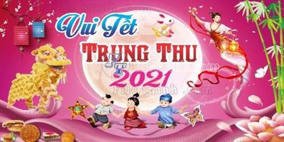 Tải file 28+ Backdrop trung thu (8) (PSD) cho in ấn quảng cáo