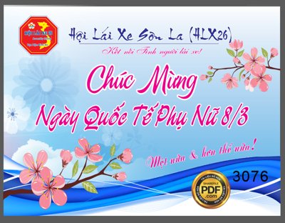 File gốc 3 mẫu market chúc mừng ngày quốc tế phụ nữ 8-3 (in mica) cắt laser