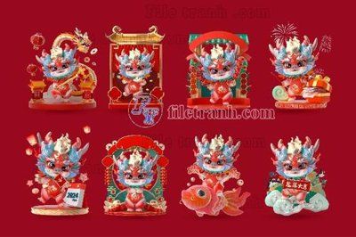 Tải file gốc Anh rong cute 3D (1) (in khổ lớn) không vỡ