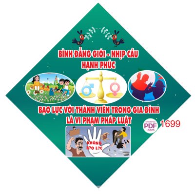 File in mica Bình đẳng giới - nhịp cầu hạnh phúc file PDF & CDR (bản gốc) sắc sảo