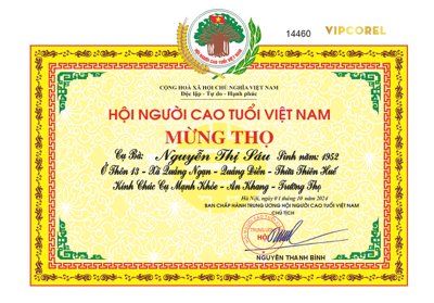 Download file Bằng khen mừng thọ mẫu mới 2025 hội người cao tuổi (chất lượng in ấn)