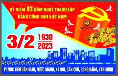 Mua file gốc Bộ Pano 3/2 mừng đảng mừng xuân 2023 file corel (PSD) tại Filetranh.com