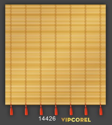 File ảnh Bức rèm tre trang trí tiểu cảnh tết file PNG (gốc) in backdrop sự kiện