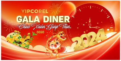 Tải file gốc Backdrop Gala dinner chào xuân Giáp Thìn #30 (in khổ lớn) quảng cáo